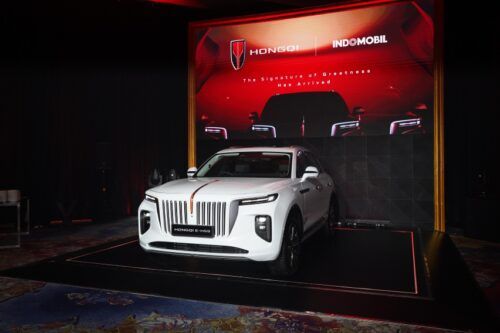 Hongqi Resmi Masuk Indonesia, Bawa Warisan Enam Dekade dan E-HS9