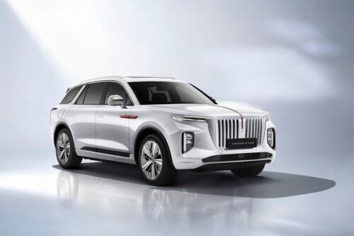 Hongqi E-HS9 Resmi Hadir di Indonesia, SUV Listrik Ultra-Mewah nan Canggih dengan Warisan Sejarah Kenegaraan