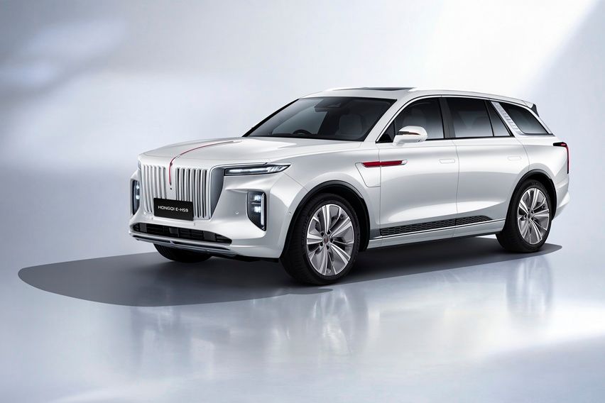 Hongqi E-HS9