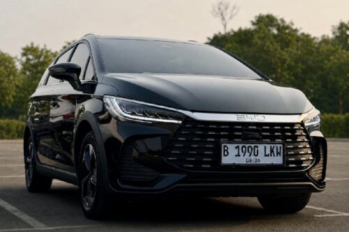 Langsung Dipesan Ribuan Unit, Ini 5 Daya Tarik BYD M6 DM 