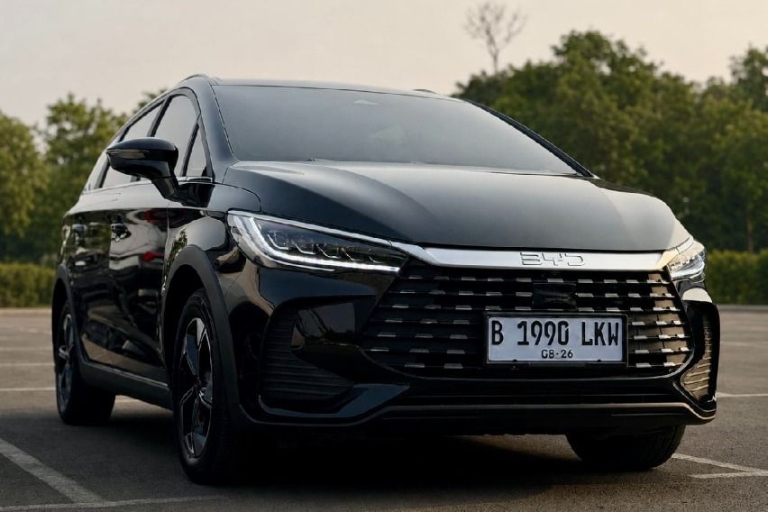 Langsung Dipesan Ribuan Unit, Ini 5 Daya Tarik BYD M6 DM 