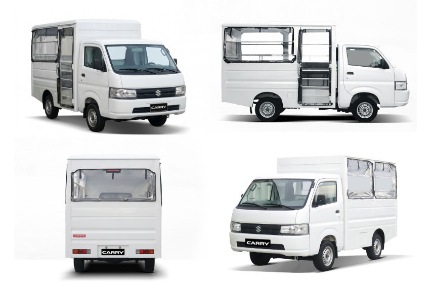 Suzuki Carry PUV
