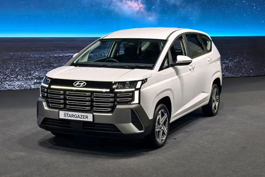 Hyundai Stargazer 