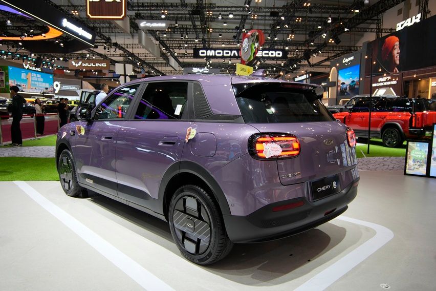 Chery Q Rizz
