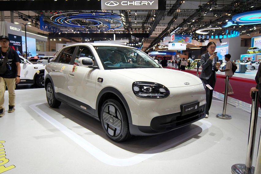 Chery Q Rizz