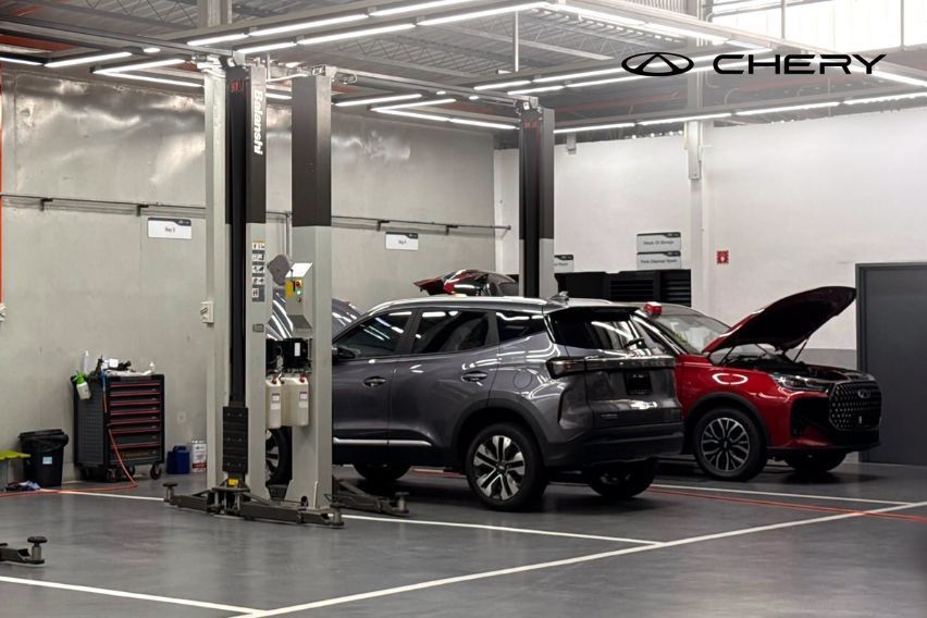 Chery Alor Setar service centre