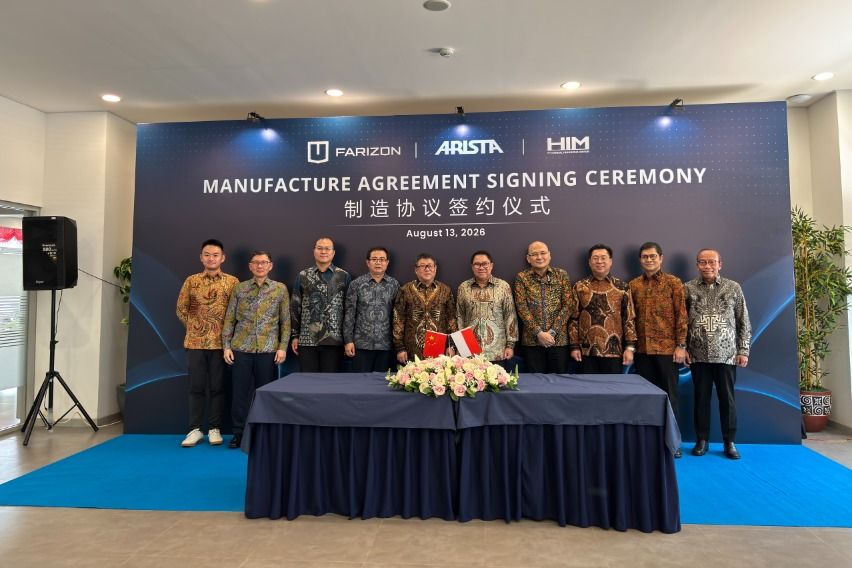 Farizon local manufacturing