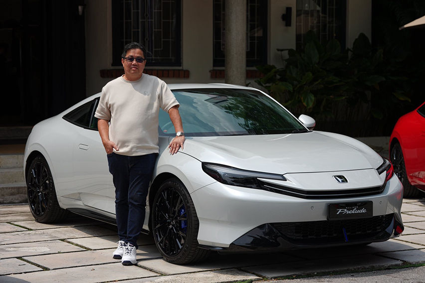 Mr. Gan Ker Beng