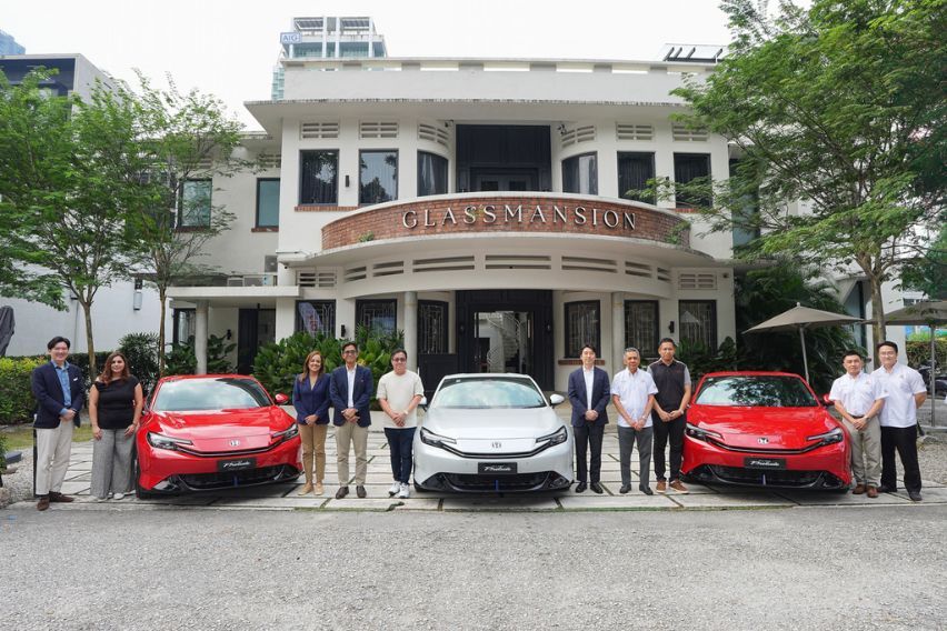 Honda Malaysia hosts a special appreciation event for first 3 Prelude owners