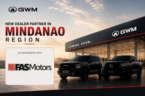 GWM gains new dealer partner to expand reach in Mindanao