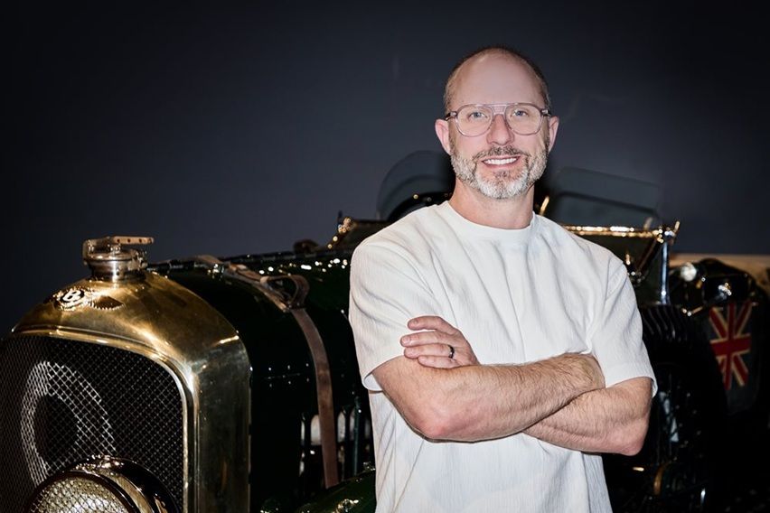 TJon Mayer Bentley