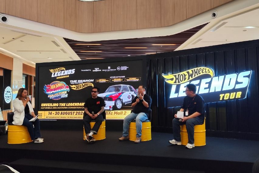Hot Wheels Legends Tour and Collector Convention 2026