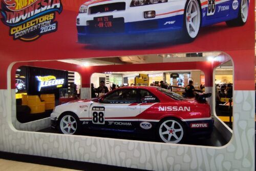 Hot Wheels Legends Tour dan Collectors Convention 2026 Siap Guncang IMX Tahun Ini