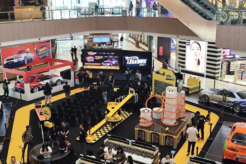 Hot Wheels Legends Tour and Collector Convention 2026