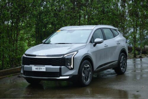3 reasons the Kia Sportage Turbo Hybrid is worth considering