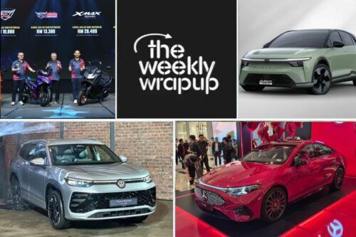 Weekly wrap-up: All-new Mercedes-Benz CLA250+ EV launched, Volkswagen Tayron R-Line price revealed, and more