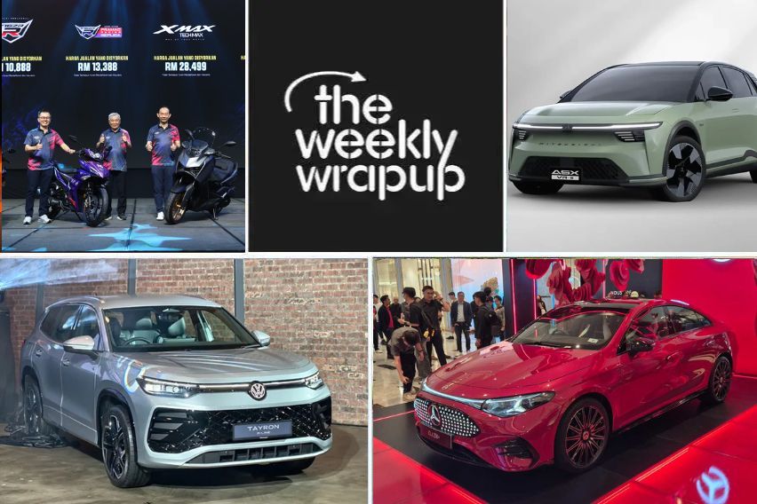 Weekly wrap-up: All-new Mercedes-Benz CLA250+ EV launched, Volkswagen Tayron R-Line price revealed, and more