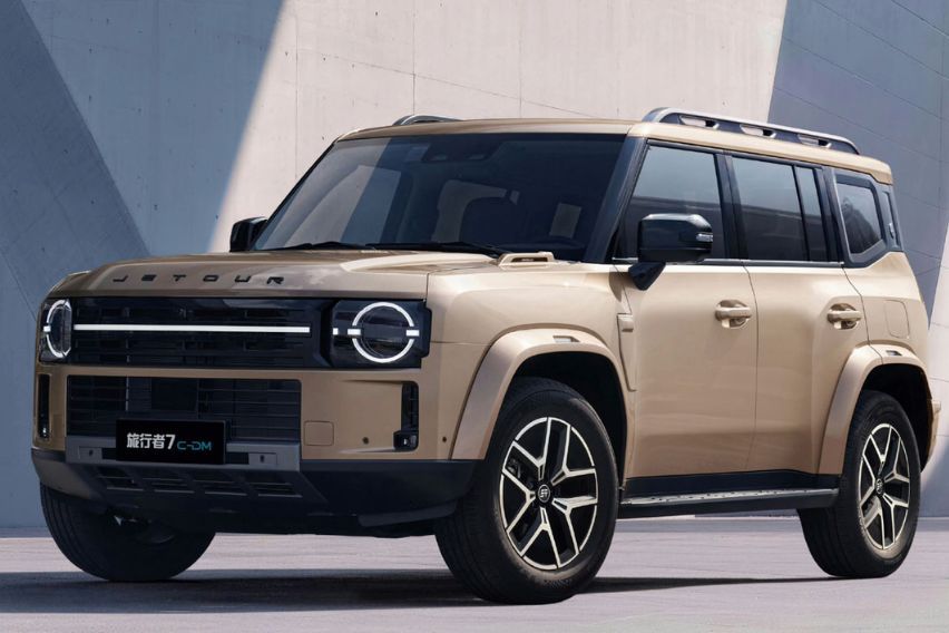 Jetour T2
