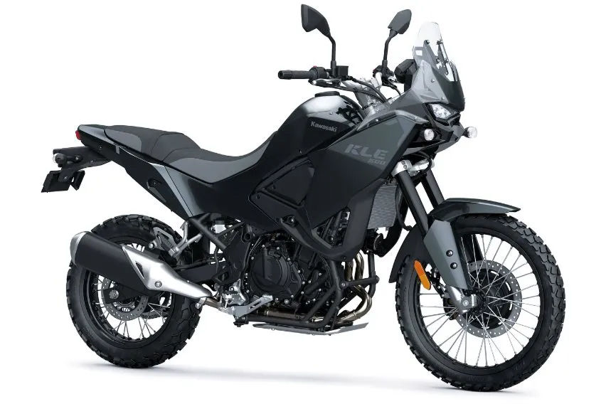 Kawasaki KLE500