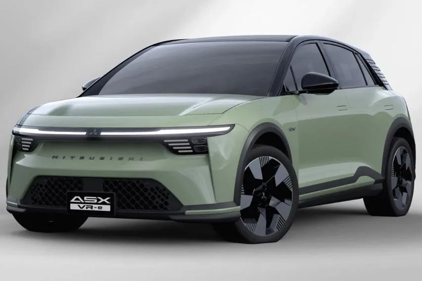 Mitsubishi ASX VR-e EV