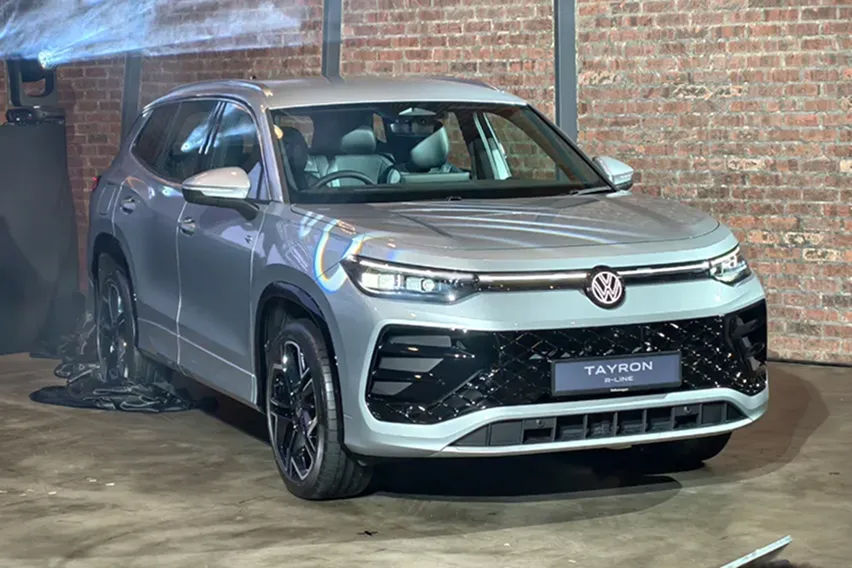 Volkswagen Tayron R-Line