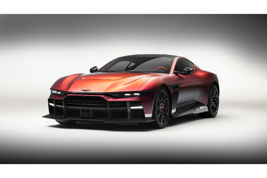 Aston Martin Valen