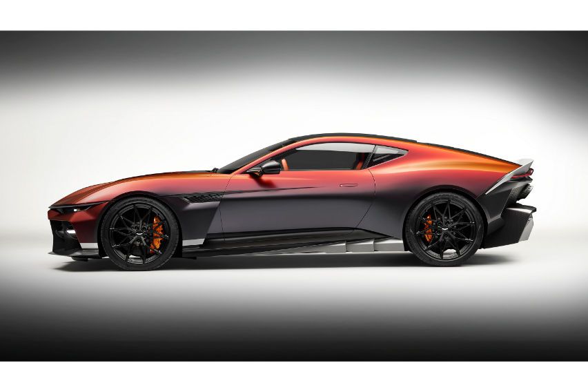 Aston Martin Valen