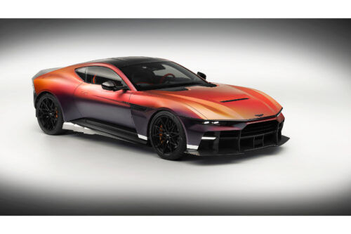Aston Martin Valen is the world’s most powerful front-engined vehicle