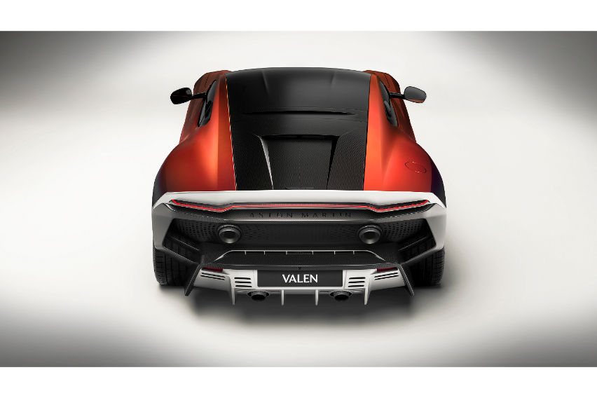 Aston Martin Valen