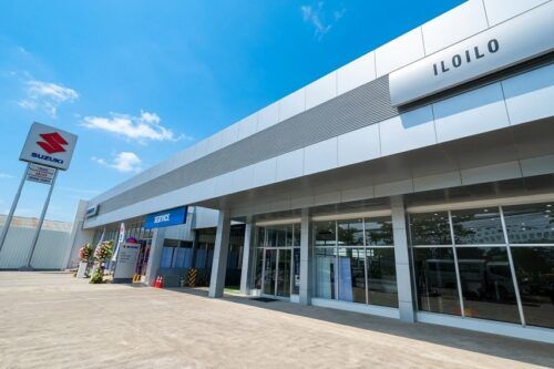 Suzuki Auto PH updates Iloilo dealership