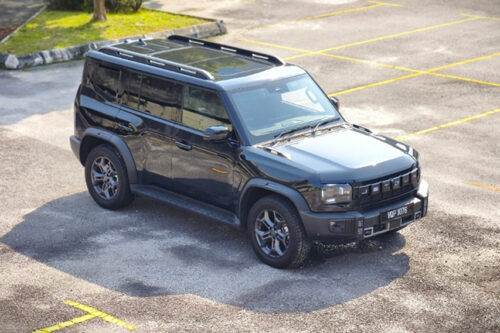 Review: Jetour T2 - The SUV I didn’t like at first, then didn’t want to give back
