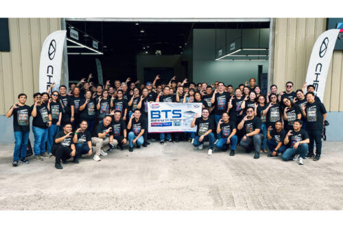 Chery owners in PH treated to aftersales BTS