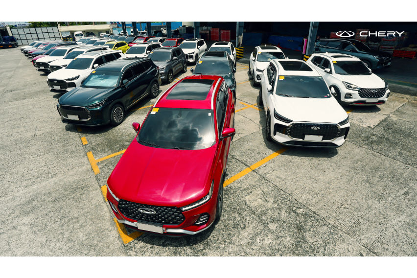 Chery Auto Aftersales Experience