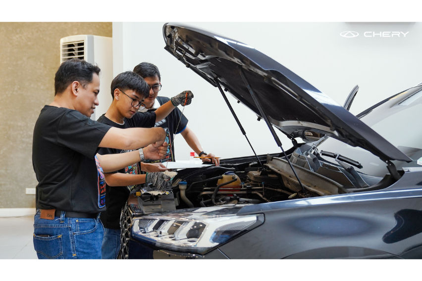 Chery Auto Aftersales Experience