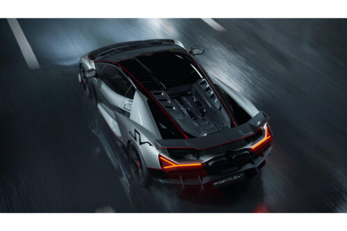 Lamborghini Revuelto SV breaks cover