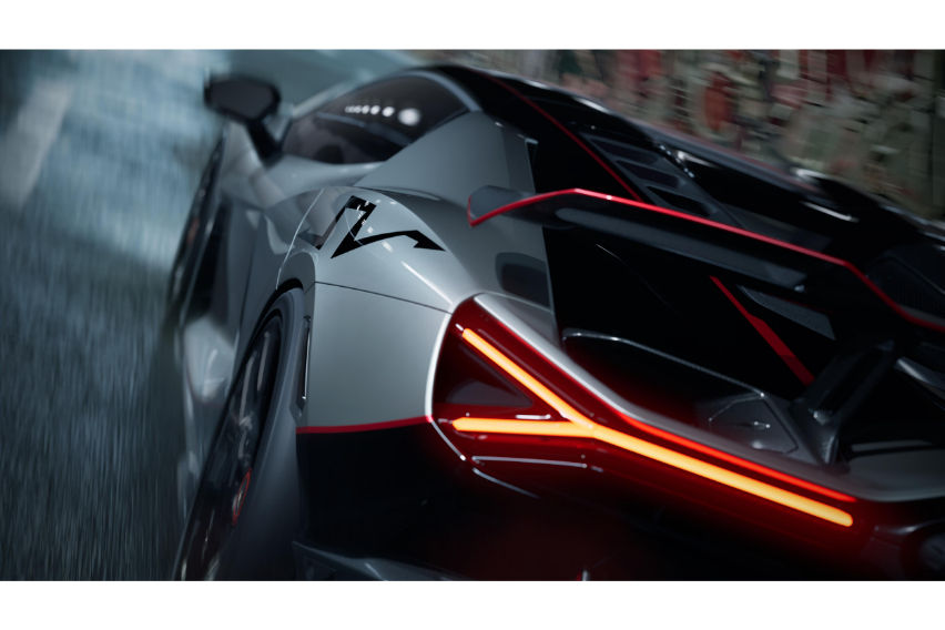 Lamborghini Revuelto SV