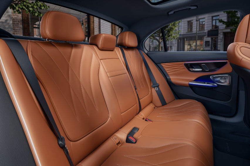New MB C-Class