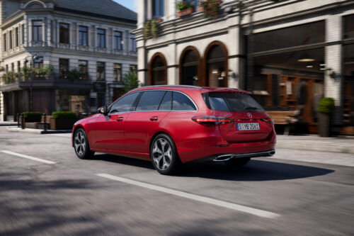Mercedes-Benz gives C-Class ‘comprehensive update’