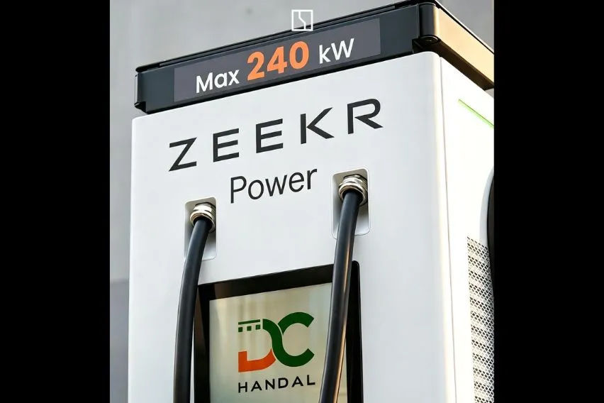 Zeekr Power