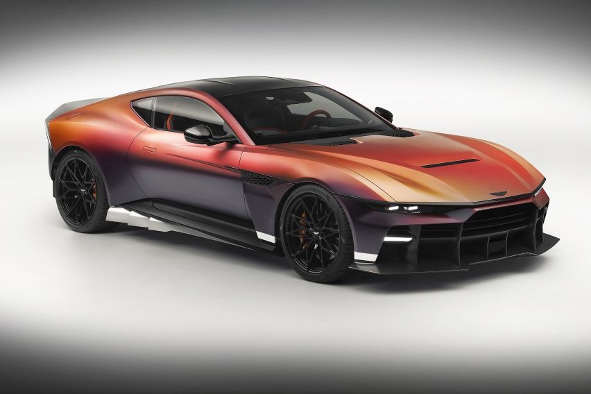 Aston Martin Valen