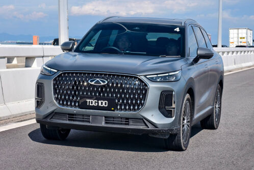 First Impressions: Chery Tiggo 9 - Big value, big ambition, but It’s how It drives that surprised us