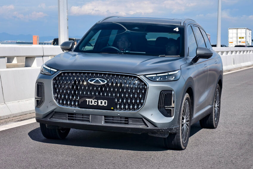 First Impressions: Chery Tiggo 9 - Big value, big ambition, but It’s how It drives that surprised us