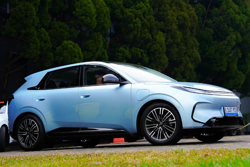 BAIC T1