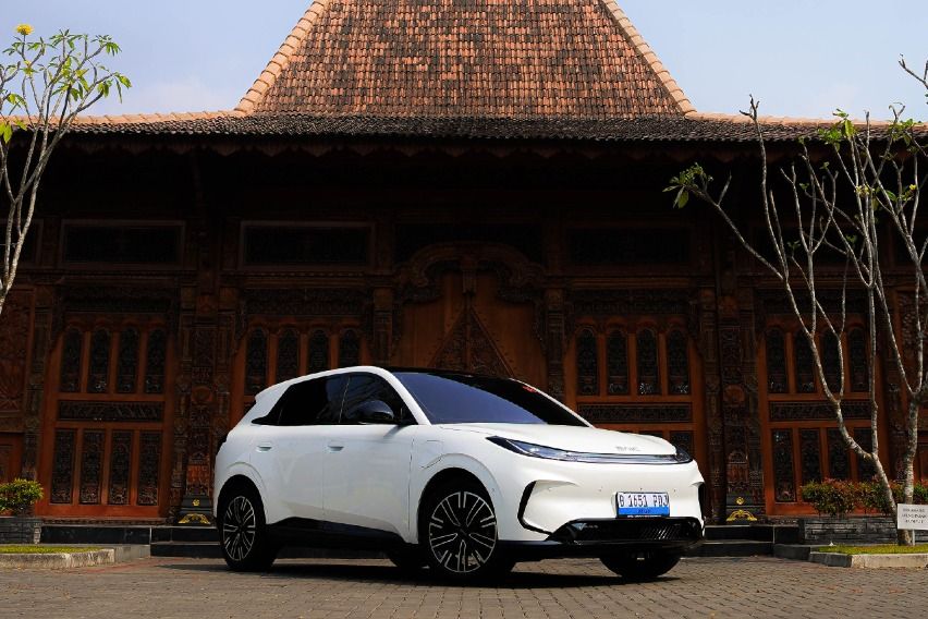 BAIC T1