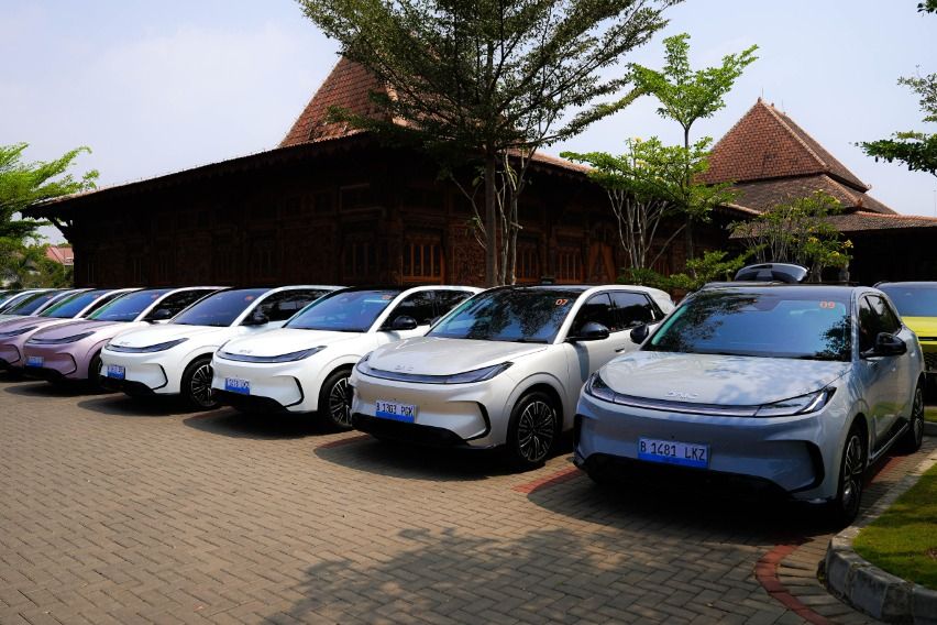 BAIC T1