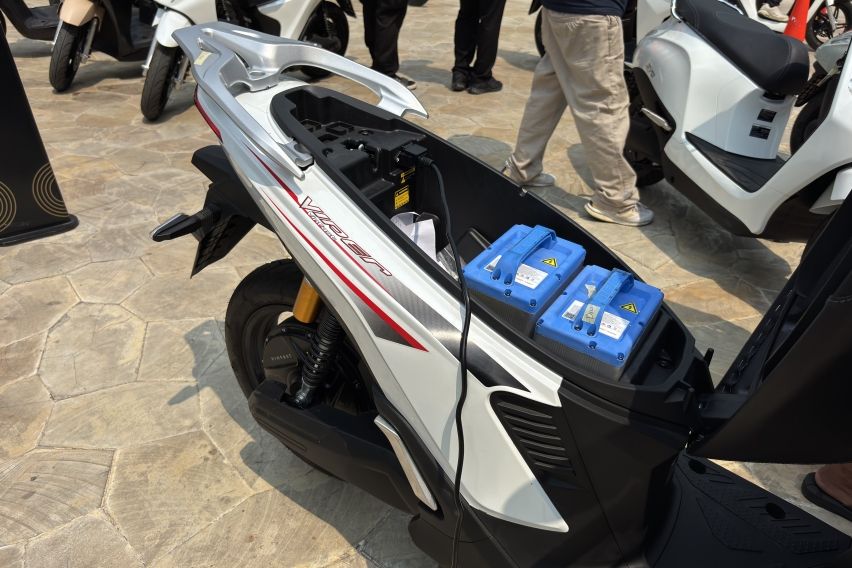 Spesifikasi VinFast Viper 6