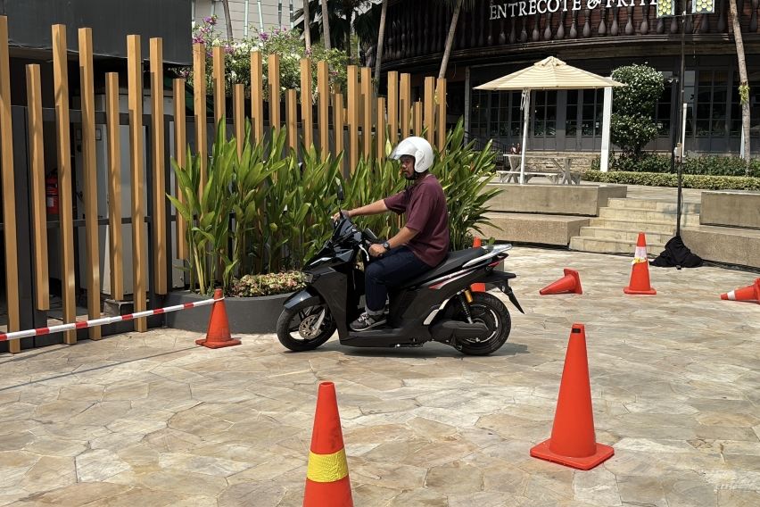 Spesifikasi VinFast Viper 