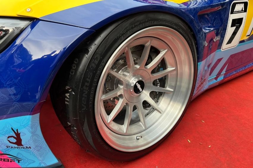 BMW Passato SEMA Show 2026 velg