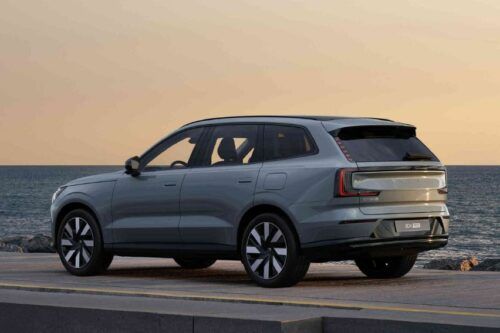 New Volvo EX90 coming soon to Malaysia with faster charging and smarter safety