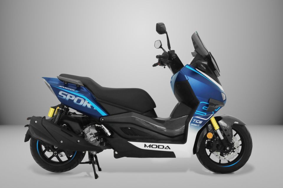 MODA Sporter-S SKII